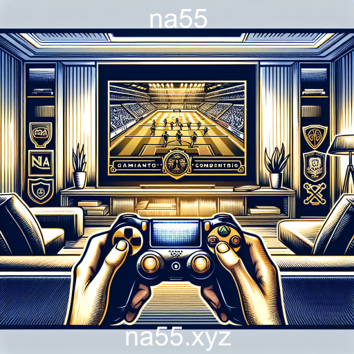 A Evolução dos Jogos de Esportes: Do Simulador à Realidade Virtual